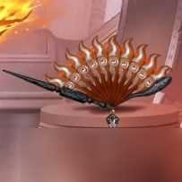 第五人格红蝶硫火皮肤介绍