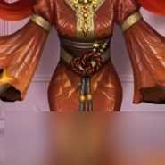 第五人格红蝶硫火皮肤介绍