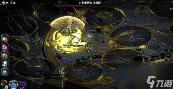 哈迪斯2克洛诺斯第二形态怎么打 克洛诺斯第二形态打法攻略