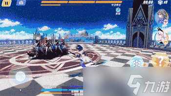 《崩坏3》幻海梦蝶技能介绍