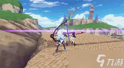 《崩坏3》蓝莓特攻技能介绍