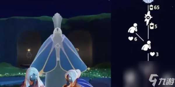 光遇2024年5月16日复刻先祖兑换图介绍