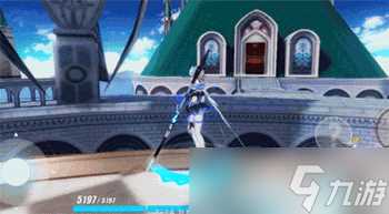 《崩坏3》苍骑士月魂技能属性介绍