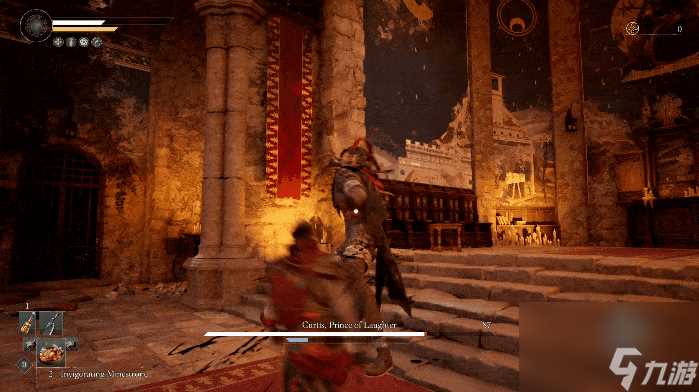 《艾诺提亚 失落之歌》试玩 意大利风情的魂式战斗