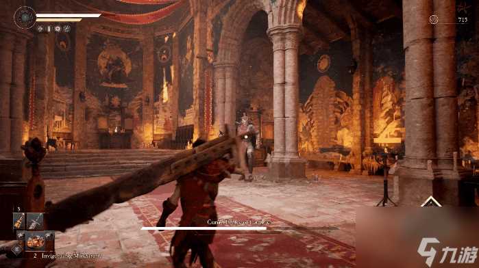 《艾诺提亚 失落之歌》试玩 意大利风情的魂式战斗