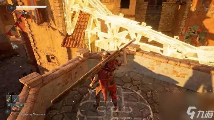 《艾诺提亚 失落之歌》试玩 意大利风情的魂式战斗