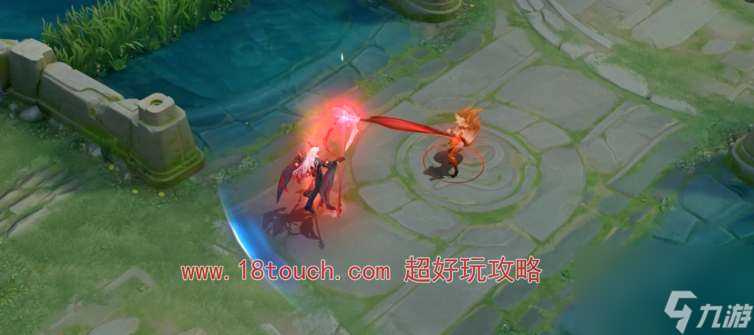 王者荣耀大司命暗都幽影皮肤特效介绍