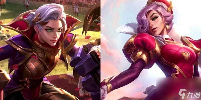 英雄联盟情人节限定皮肤2024价格介绍