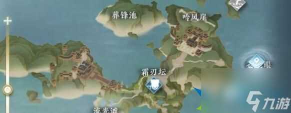 逆水寒手游苍龙之眼奇遇怎么做-逆水寒手游苍龙之眼奇遇任务攻略