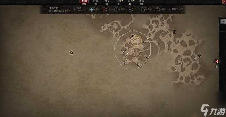 暗黑4黑石警戒塔在哪里介绍