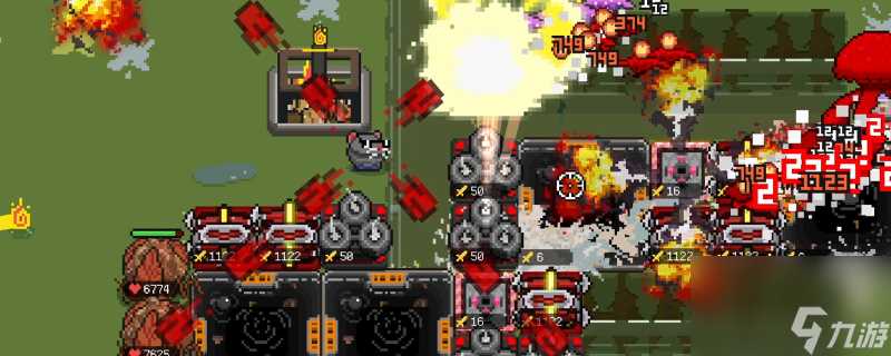 《鸡械绿洲》游戏鹰喙弩箭塔有什么特点