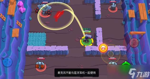 《荒野乱斗》国服布洛克实战技巧推荐