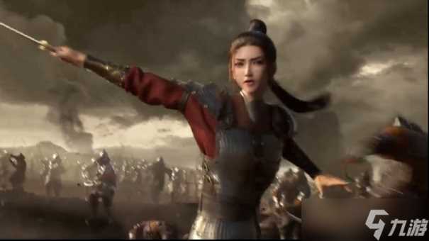 《世界启元》乔瓦娜技能组合推荐攻略