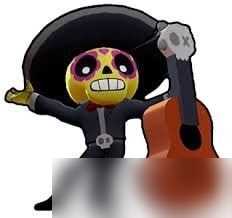 《荒野乱斗》角色图鉴——Poco