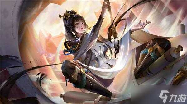 《王者荣耀》婉儿的技能介绍和操作tips