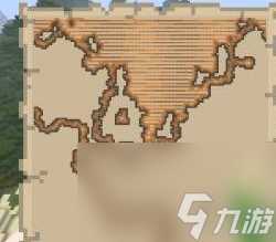 我的世界林地探险家地图看方向方法