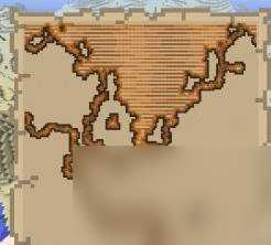 我的世界林地探险家地图看方向方法