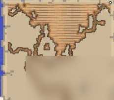 我的世界林地探险家地图看方向方法