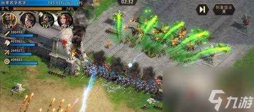 真龙霸业最强武将推荐 15位最厉害的武将揭秘