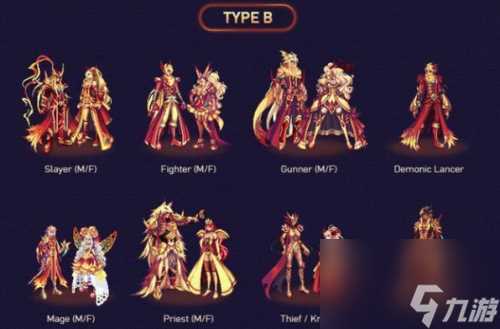 dnf第12期稀有装扮外观介绍