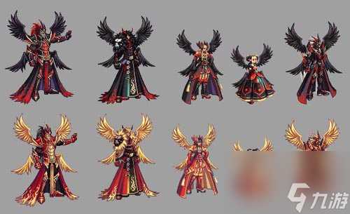 dnf第12期稀有装扮外观介绍