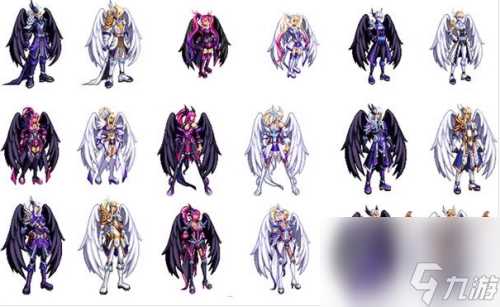 dnf第12期稀有装扮外观介绍