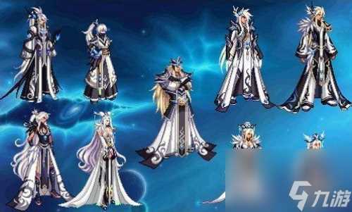 dnf第12期稀有装扮外观介绍