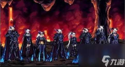 dnf第12期稀有装扮外观介绍