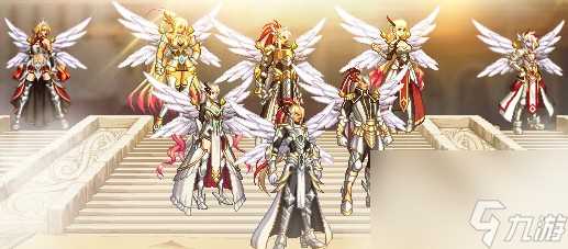 dnf第12期稀有装扮外观介绍