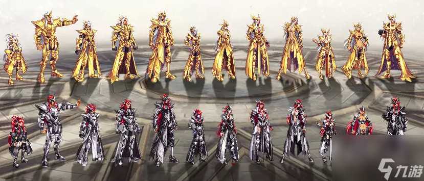 dnf第12期稀有装扮外观介绍