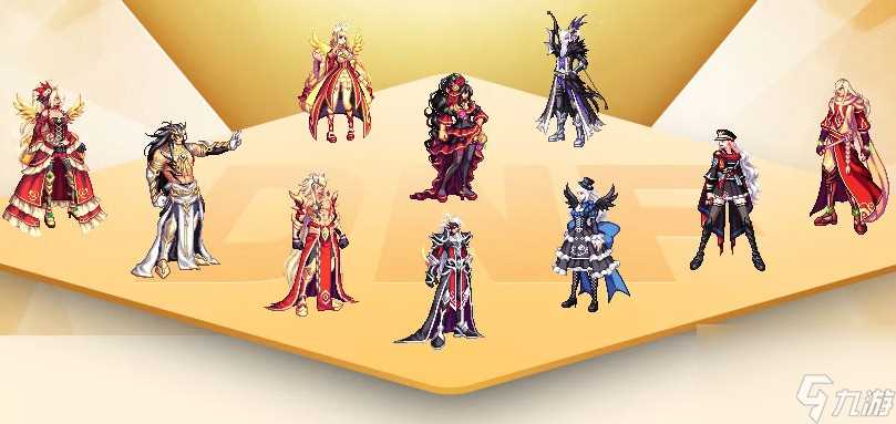 dnf第12期稀有装扮外观介绍