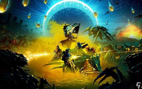 绝地潜兵2将放慢更新节奏 以保持游戏品质