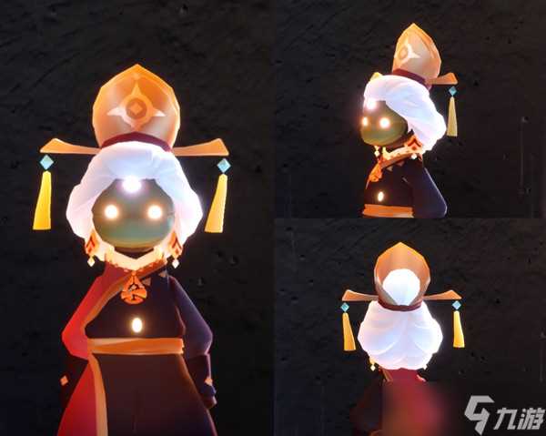 光遇王后兑换图攻略