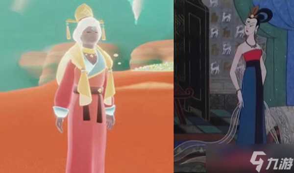 光遇王后兑换图攻略