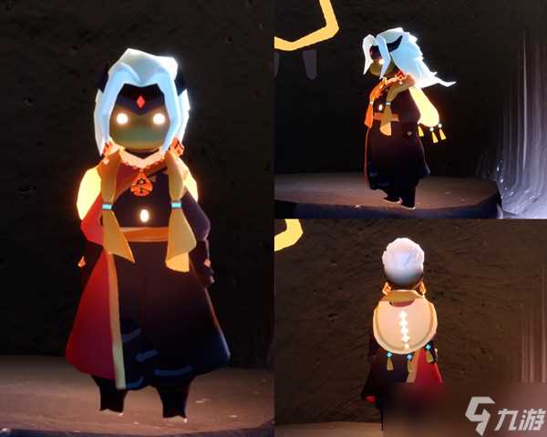 光遇王后兑换图攻略