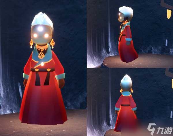 光遇王后兑换图攻略