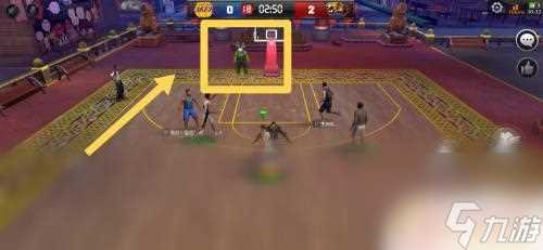 最强nba怎么让吉祥物上场 NBA吉祥物登场方法