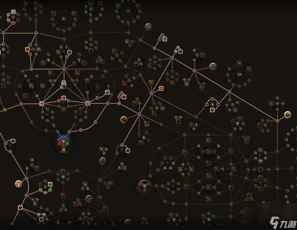 流放之路千力僵尸怎么堆力量 流放之路千力僵尸天赋加点