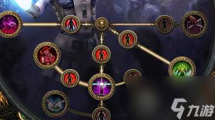 流放之路千力僵尸怎么堆力量 流放之路千力僵尸天赋加点