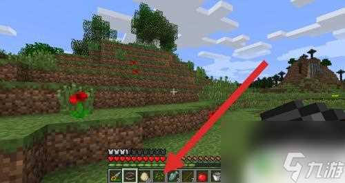 我的世界怎么隐藏物品栏和手 我的世界隐藏物品栏怎么使用