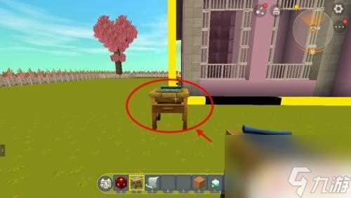 迷你世界怎么复制方块建造房子 迷你世界楼房复制教程