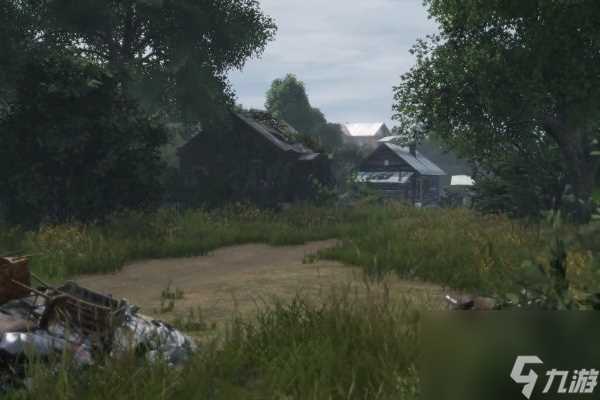 dayz利沃尼亚地图介绍