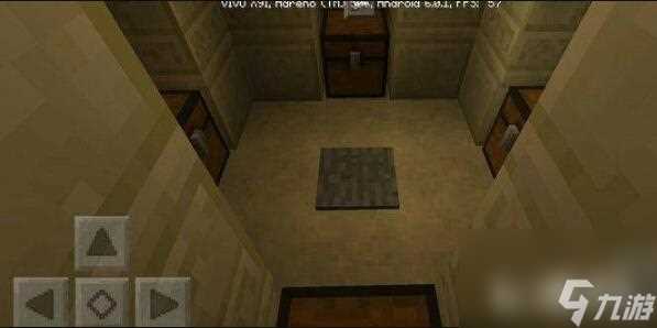 我的世界阿图姆沙漠金字塔进入方法介绍