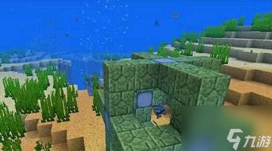 我的世界海洋之心怎么用 我的世界海洋之心使用方法