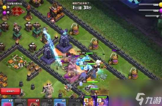 部落冲突野兽蛮王挑战怎么打 部落冲突野兽蛮王挑战攻略