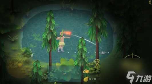 挨饿荒野小型尖骨获取方法