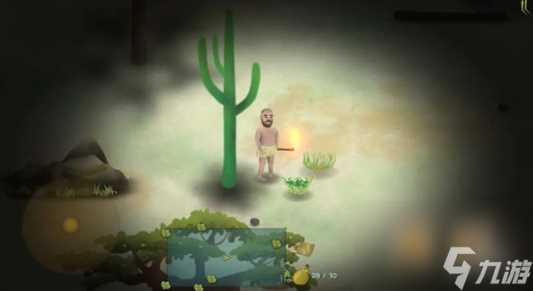 挨饿荒野小型尖骨获取方法