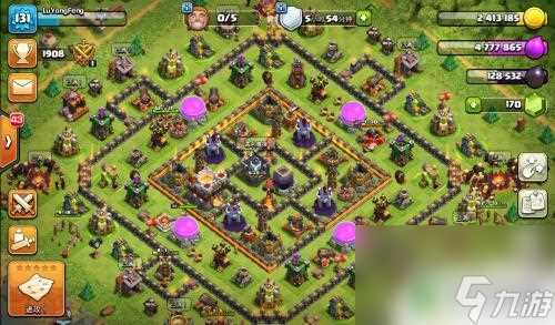 部落冲突怎么复制好友的阵型 部落冲突复制别人的布局技巧