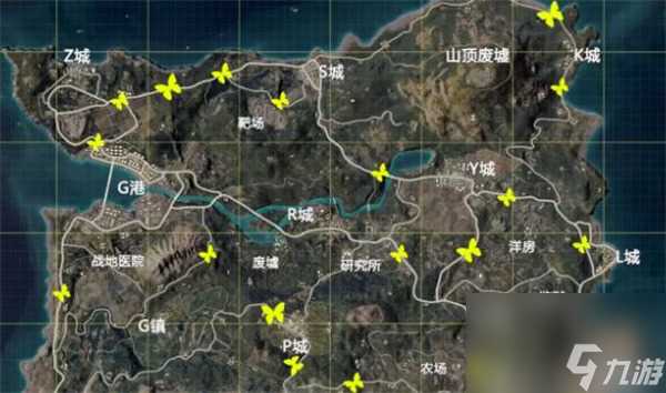 和平精英滑翔机刷新点 和平精英滑翔机会在哪刷新