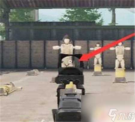 暗区突围怎么加准星 暗区突围准星精准设置方法